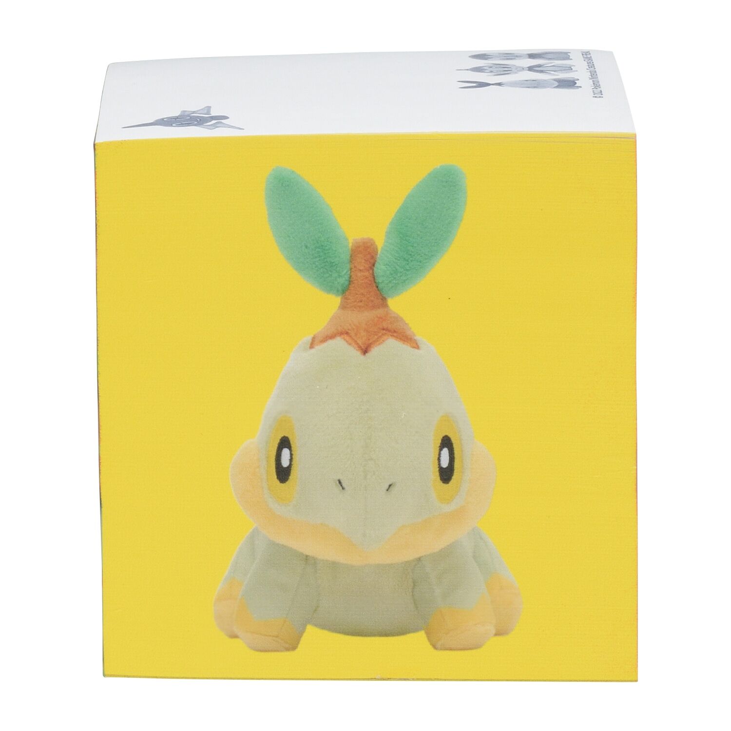 Pokémon Center Original Block Memo Pokémon fit