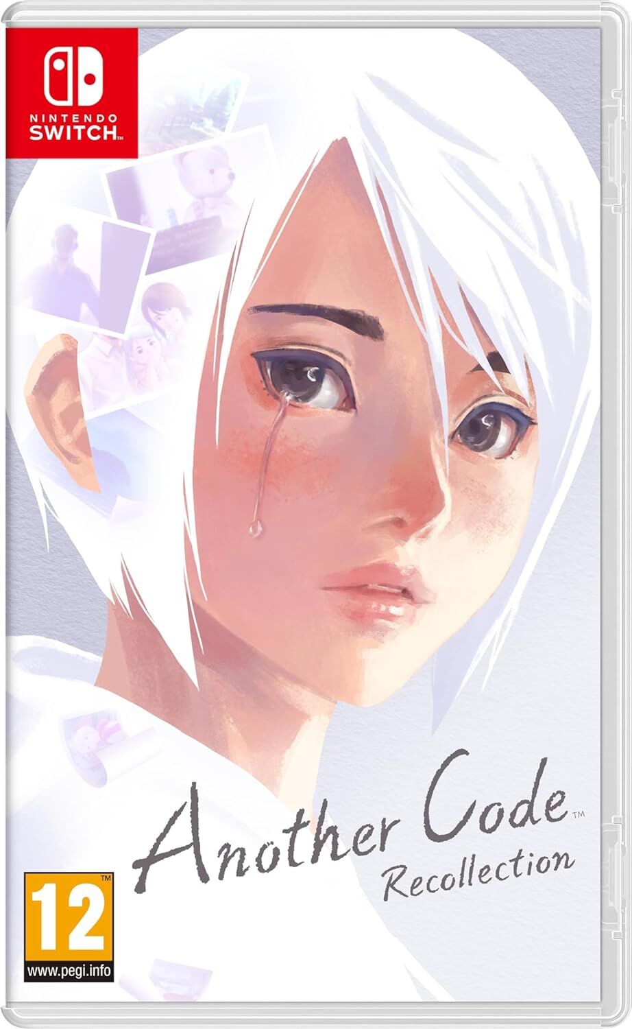 Another Code: Recollection - NEW Sealed - Nintendo Switch - EN Another Code: Recollection - NEW Sealed - Nintendo Switch - EN
