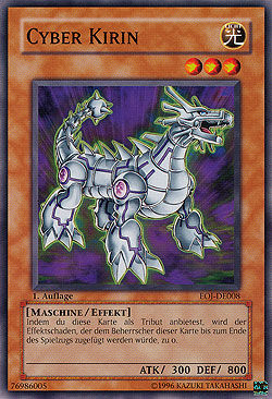 cyber_kirin Cyber Kirin - Yu-Gi-Oh!