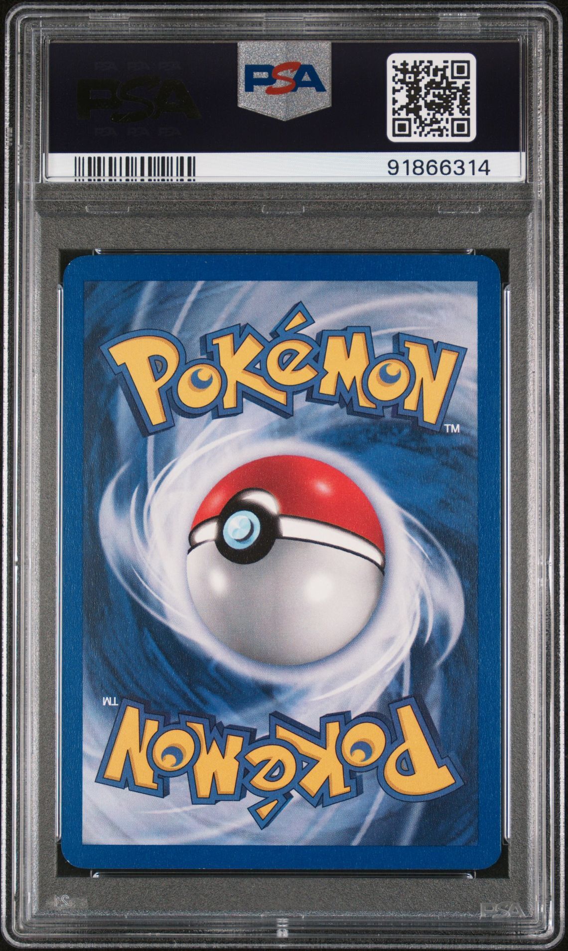 Sabrina's Gengar 14/132 - Gym Heroes - Holo - PSA 9 MINT - Pokémon