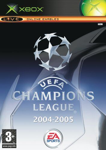 Uefa Champions League 2004-2005 - Xbox Uefa Champions League 2004-2005 - Xbox