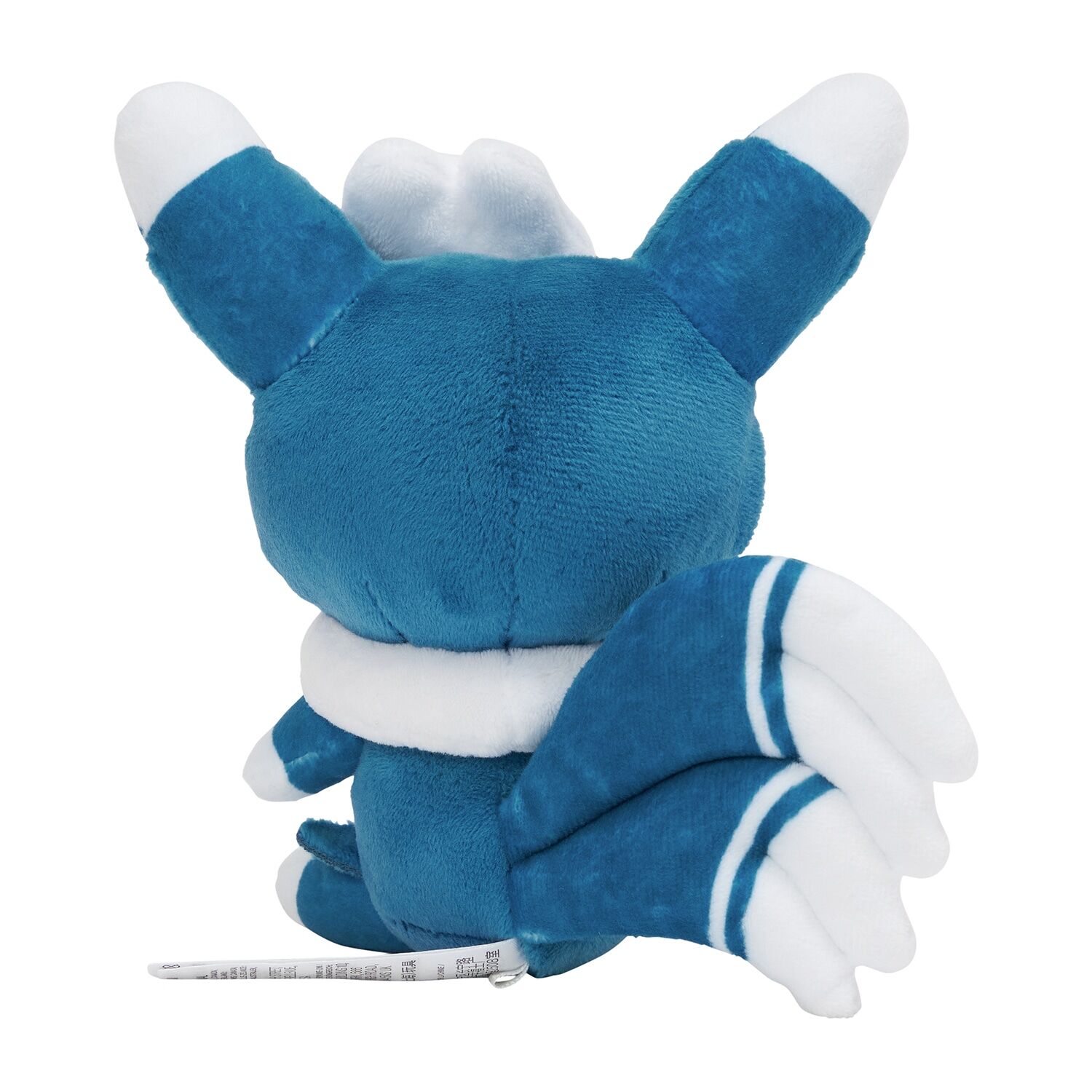 Meowstic (Male) Sitting Cuties Plush - 14 cm