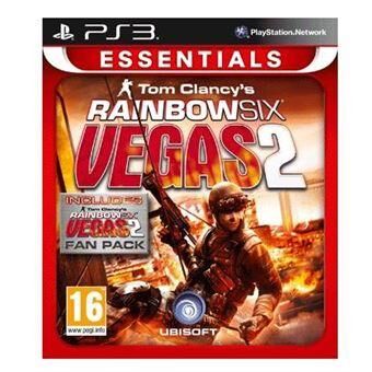 Rainbow Six Vegas 2 [Essentials] - con confezione originale - PS3
