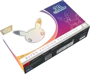 Pokémon TCG: 30th Celebration Ultra Premium Night Collection - EN