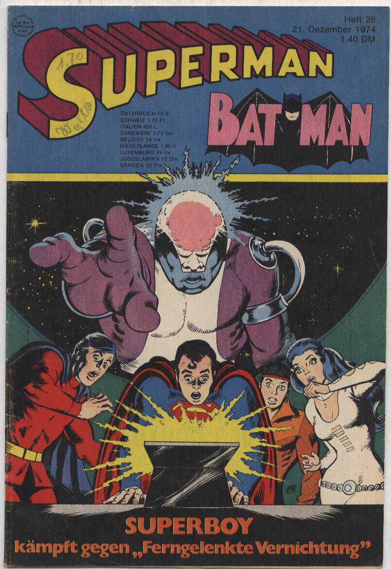 Superman 1974 #26