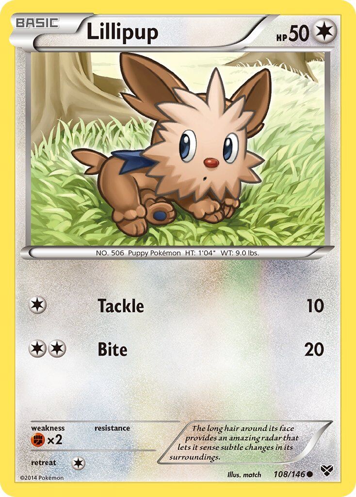 Lillipup - 108/146 - EN Lillipup - 108/146 - EN