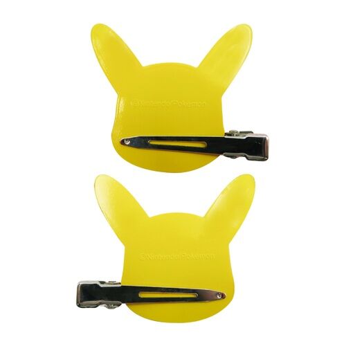Hair Clip Pikachu