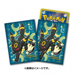 Pokemon Center Deck Sleeves Umbreon BALL FREAK