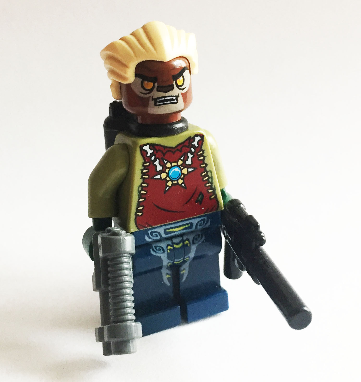 lego_minifigur_pr_gurrad_vorne LEGO Minifigur Gurrad (Perry Rhodan)