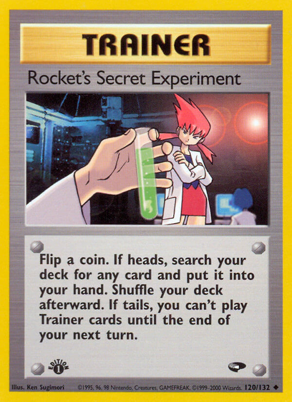 Rocket’s Secret Experiment - 120/132 - EN