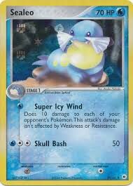 Sealeo - 47/101 - Reverse Holo - EN