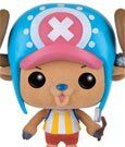 One Piece POP! Animation Vinyl Figur Tony Chopper (Flocked) 9 cm One Piece POP! Animation Vinyl Figur Tony Chopper (Flocked) 9 cm