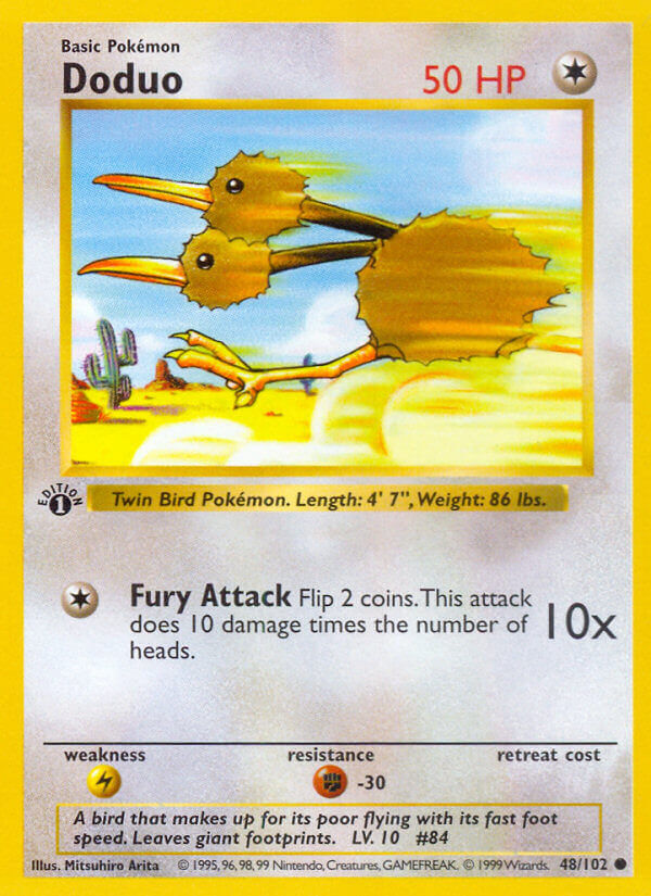 Doduo - 48/102 - EN