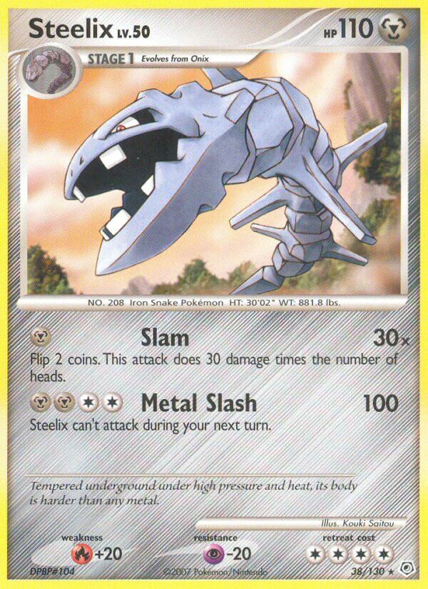 Steelix - 38/130 - EN