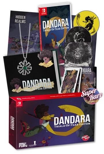 Dandara: Trials of Fear Edition [Collector's Edition] - Nintendo Switch - EN