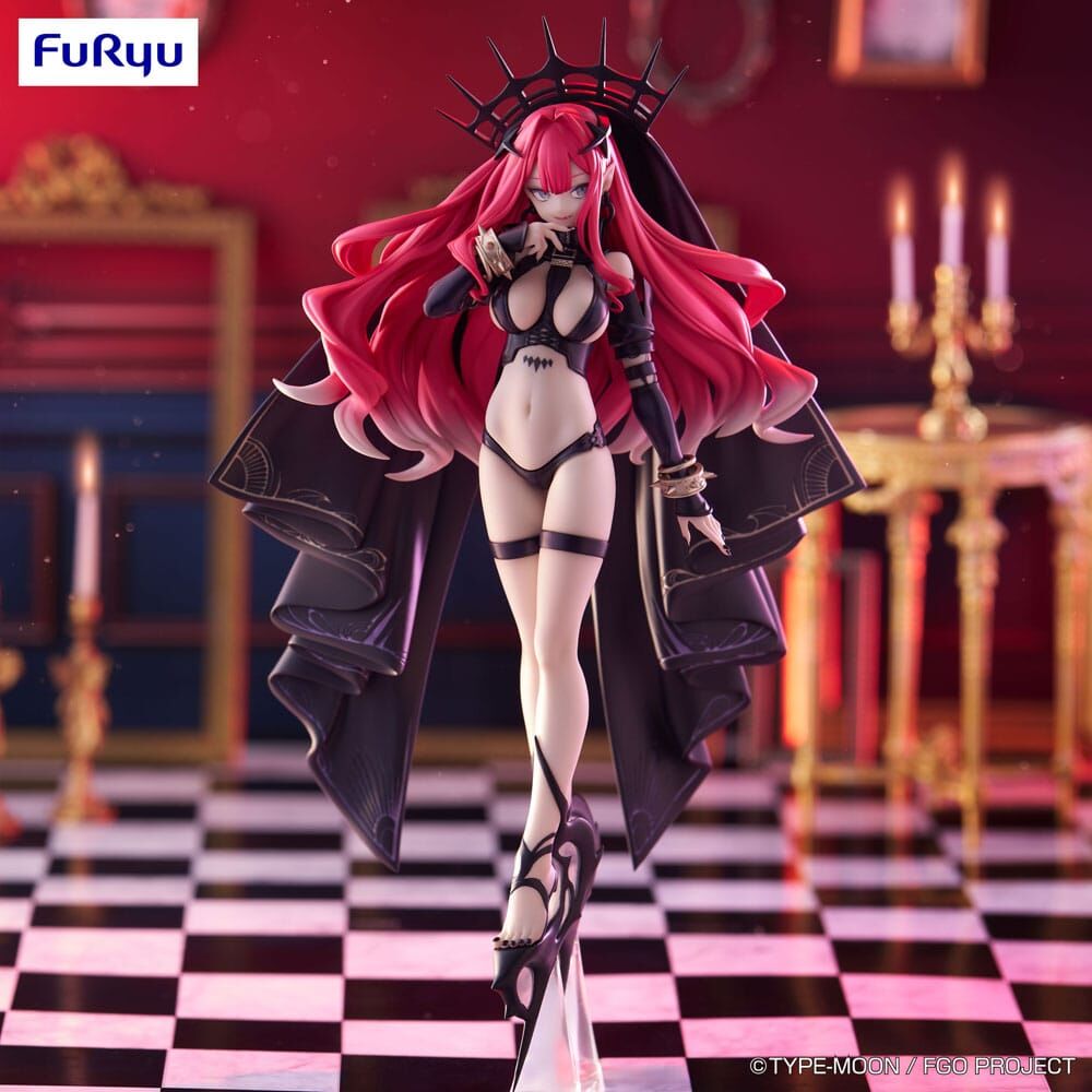Fate/Grand Order Trio-Try-iT PVC Statue Archer Baobhan Sith 24cm Fate/Grand Order Trio-Try-iT PVC Statue Archer Baobhan Sith 24cm