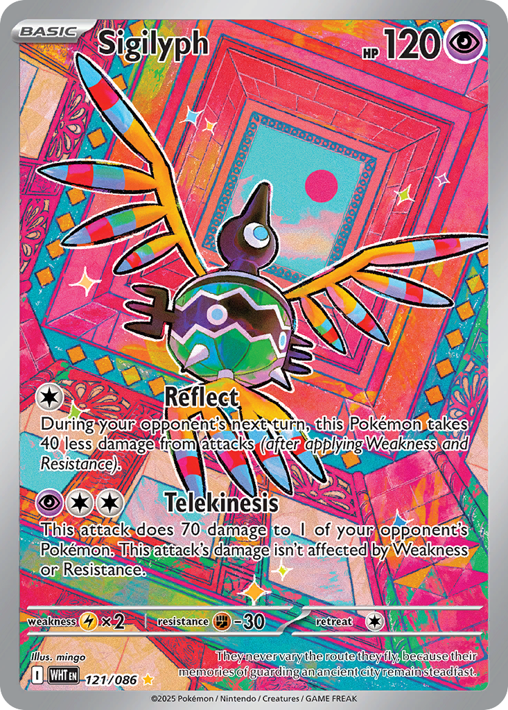 Sigilyph - 121/086 - EN