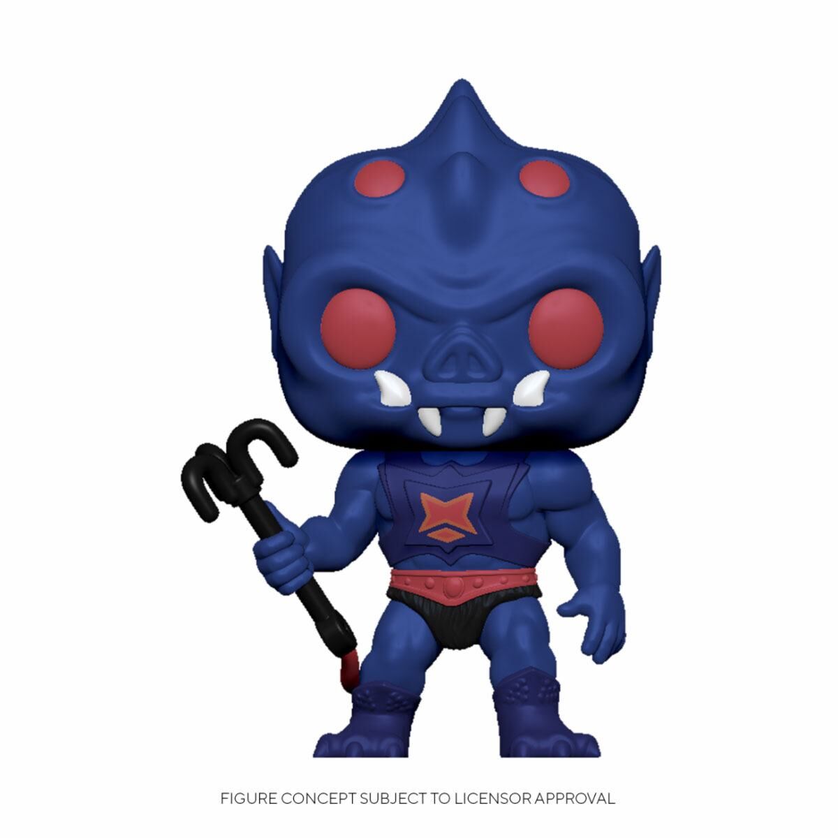 Masters of the Universe POP! Animation Vinyl Figur Webstor 9 cm Masters of the Universe POP! Animation Vinyl Figur Webstor 9 cm Masters of the Universe POP! Animation Vinyl Figur Webstor 9 cm