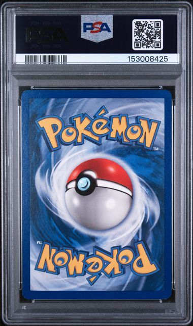 Dark Scizor #9 - 2002 Neo Destiny - Holo - PSA 8 NM-MT - Pokemon