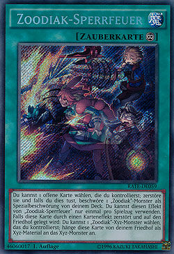 zoodiak-sperrfeuer Zoodiak-Sperrfeuer - Yu-Gi-Oh!
