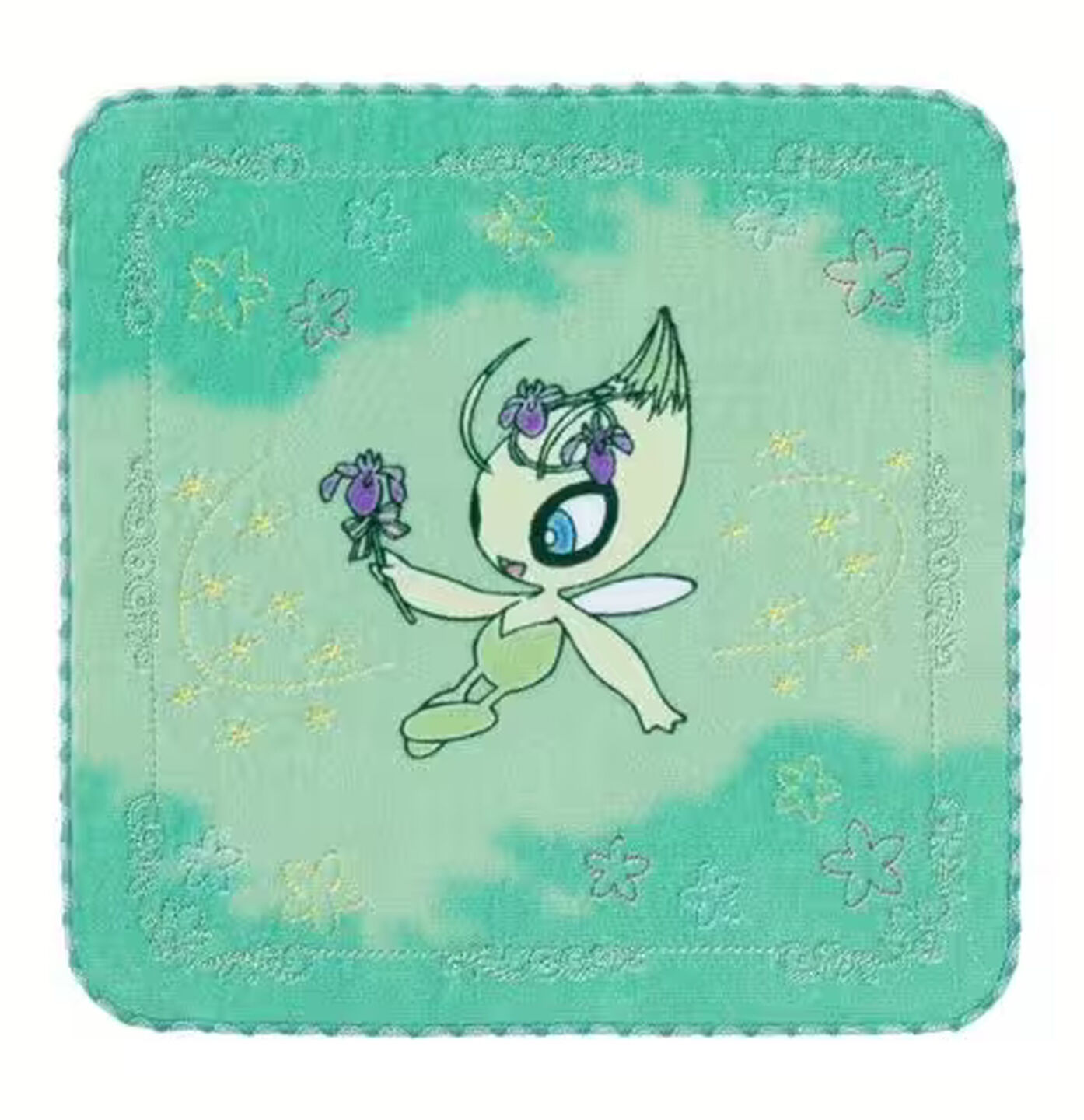 Celebi's Celebration Celebi