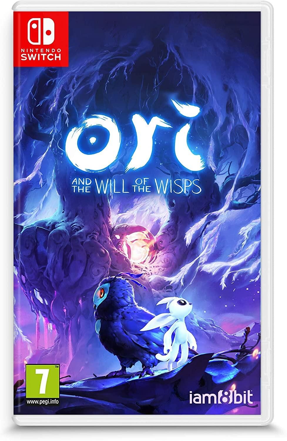 Ori and The Will of The Wisps - Nintendo Switch