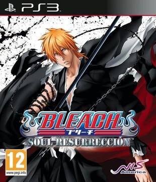 Bleach: Soul Resurreccion - OVP - PS3