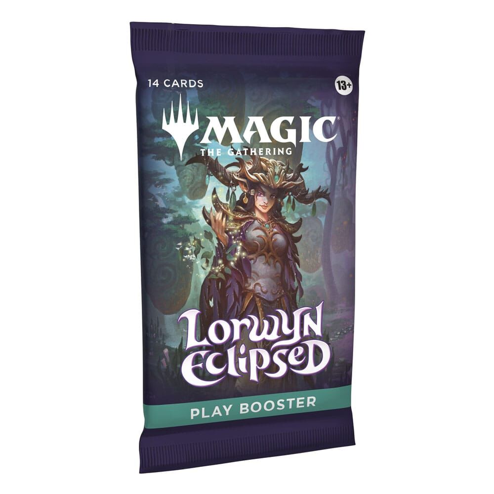 Lorwyn Eclipsed Play Booster Pack - Magic the Gathering - EN