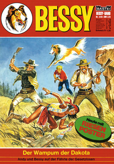 Bessy #449 Bessy #449