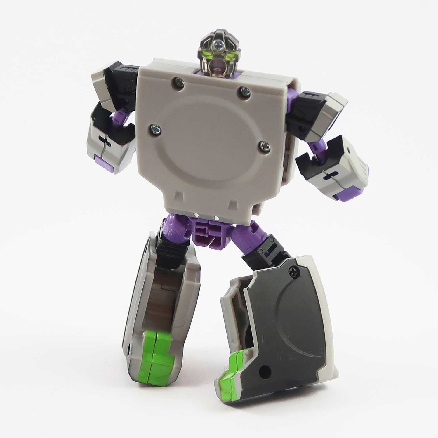 Power Up VT6 Transformers