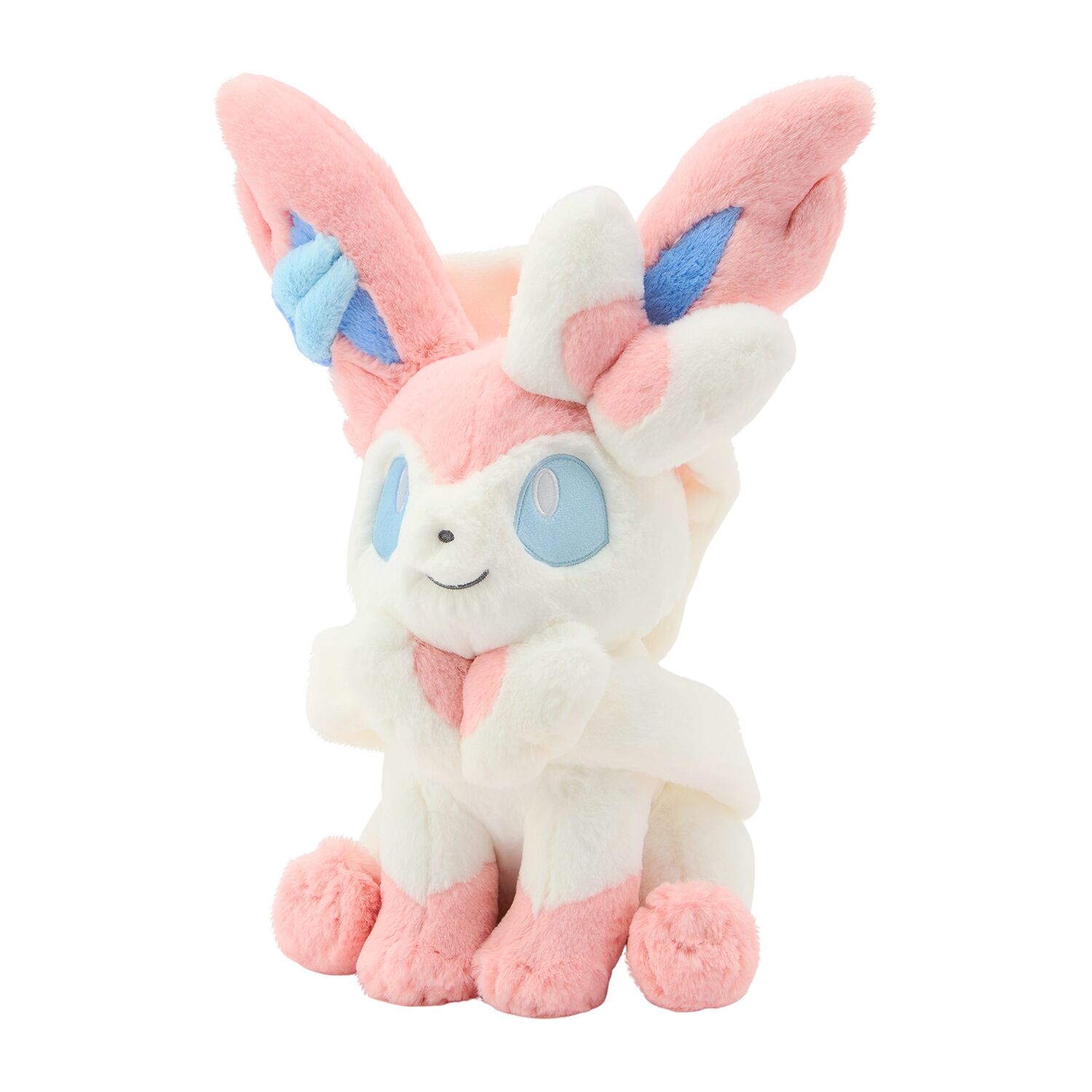 Sylveon Comfy Friends Plush - 42 cm Sylveon Comfy Friends Plush - 42 cm