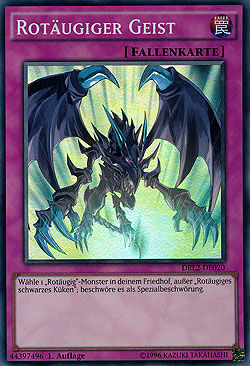 rotaeugiger_geist Rotäugiger Geist - Yu-Gi-Oh!