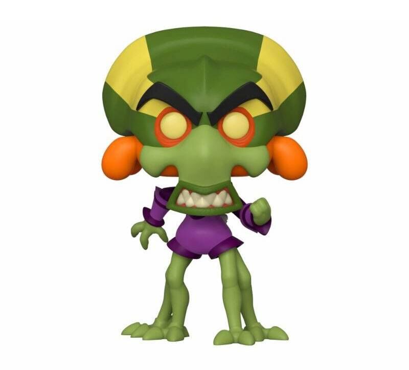 Crash Bandicoot POP! Games Vinyl Figur Nitros Oxide 9 cm Crash Bandicoot POP! Games Vinyl Figur Nitros Oxide 9 cm