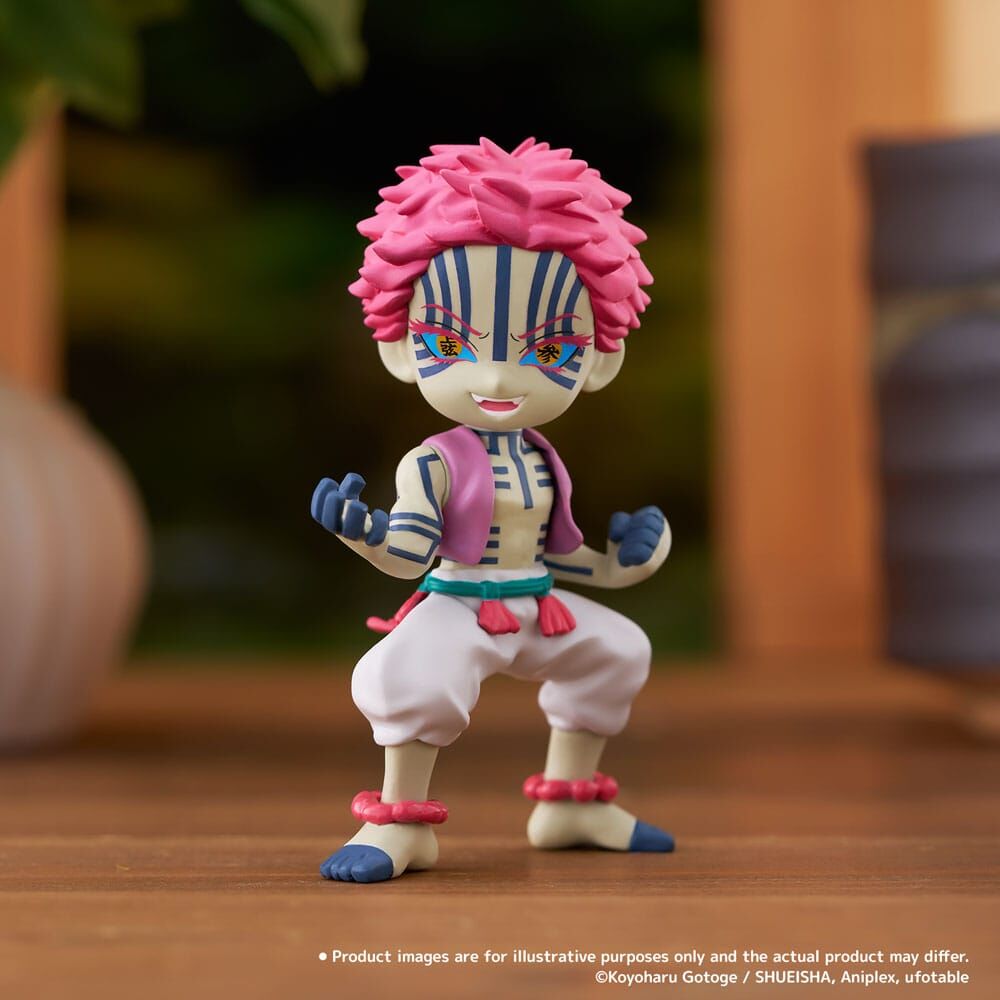 Demon Slayer: Kimetsu no Yaiba PalVerse PVC Figuren 9 cm Vol. 2 - 1 Random