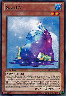 slushy-yu-gi-oh Slushy - Yu-Gi-Oh!