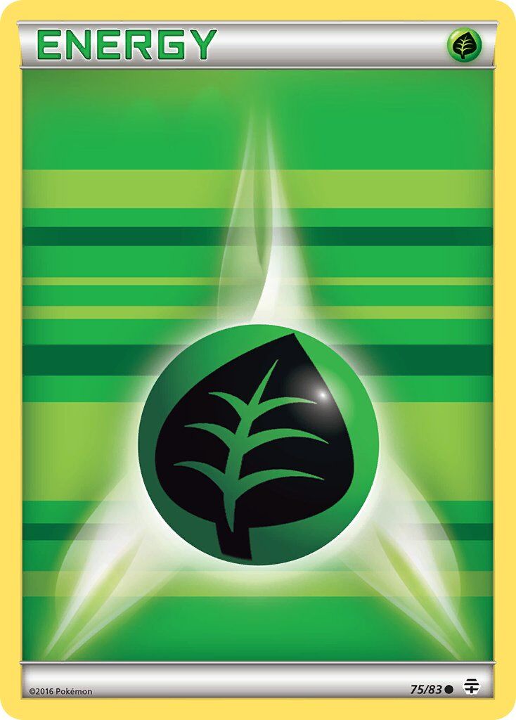 Grass Energy - 75/83 - EN Grass Energy - 75/83 - EN
