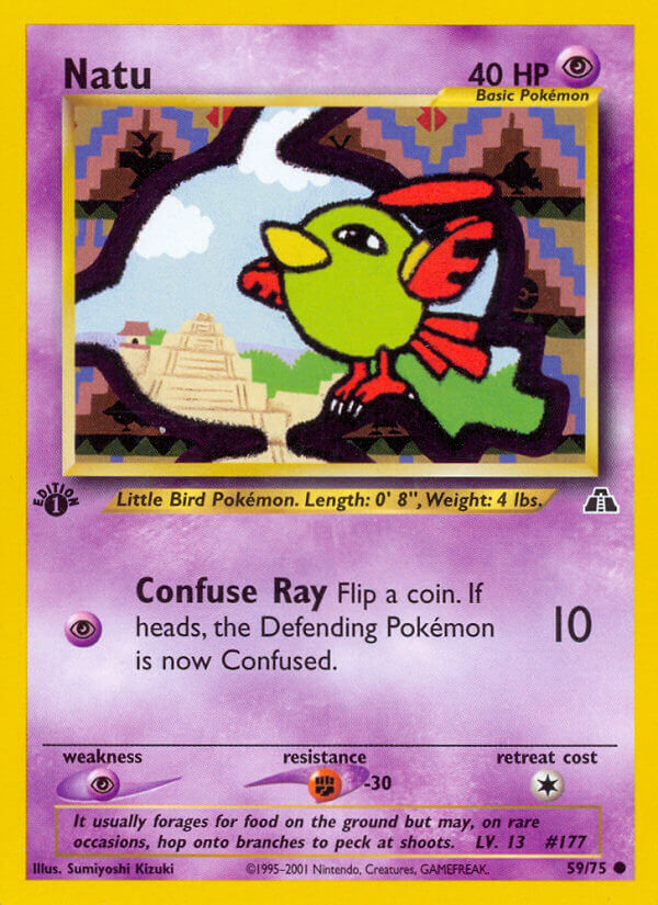 Natu - 59/75 - Unlimited - EN