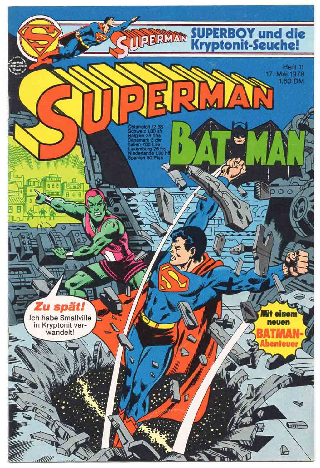 superman_1978_011 Superman 1978 #11