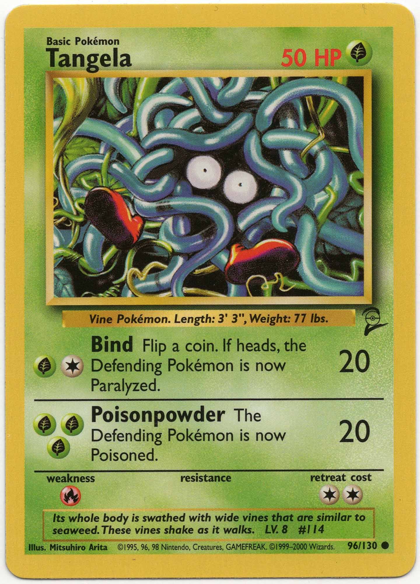 tangela-96-130-pok-mon-tcg Tangela - 96/130 - Pokémon TCG