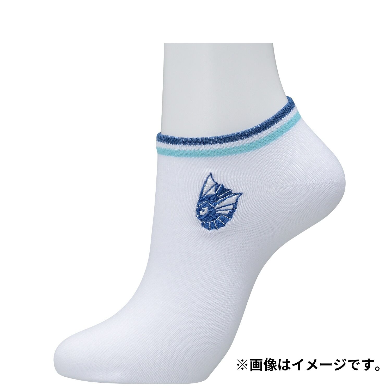 Vaporeon Pokémon-Socken (23-25cm)