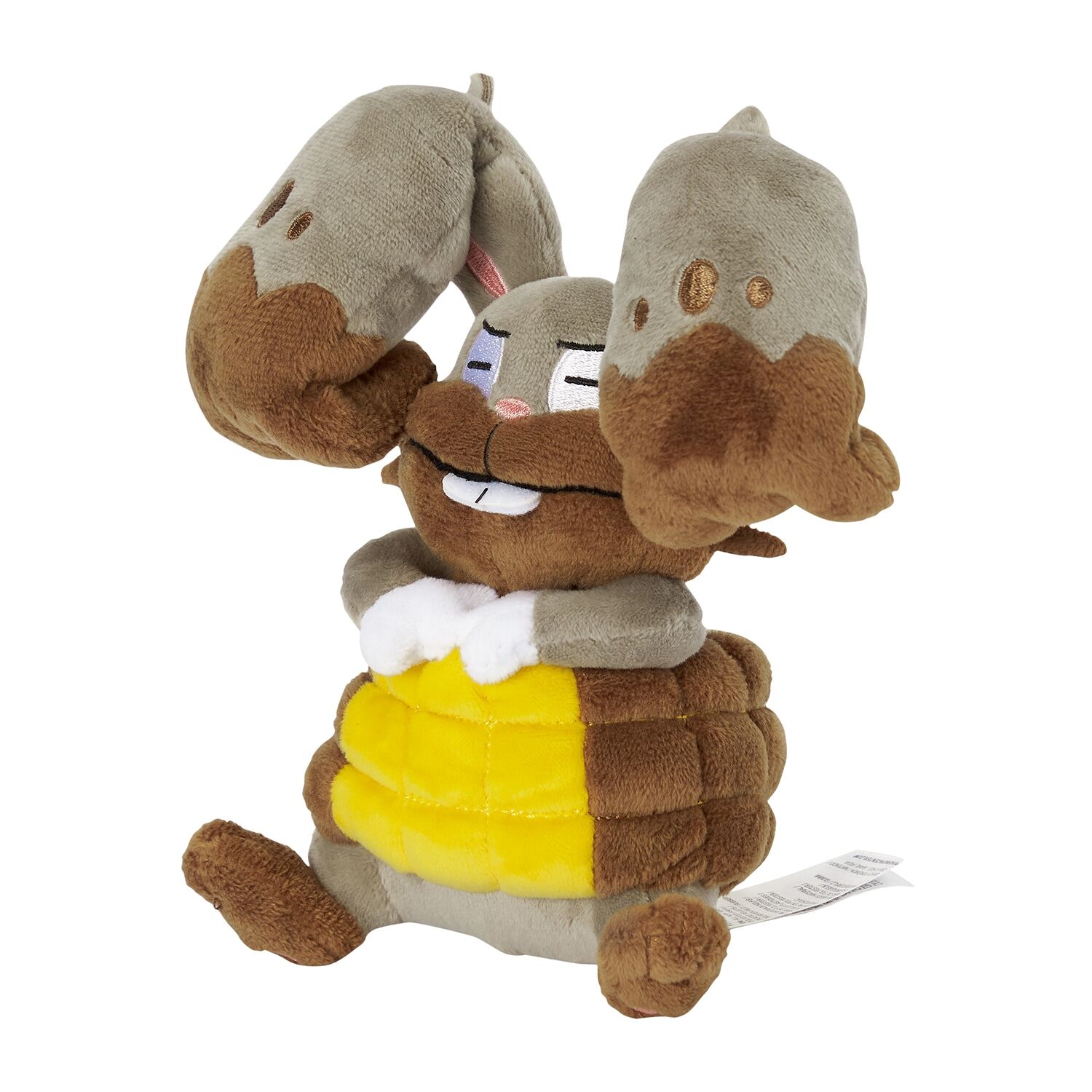 Diggersby Sitting Cuties Plush - 16 cm