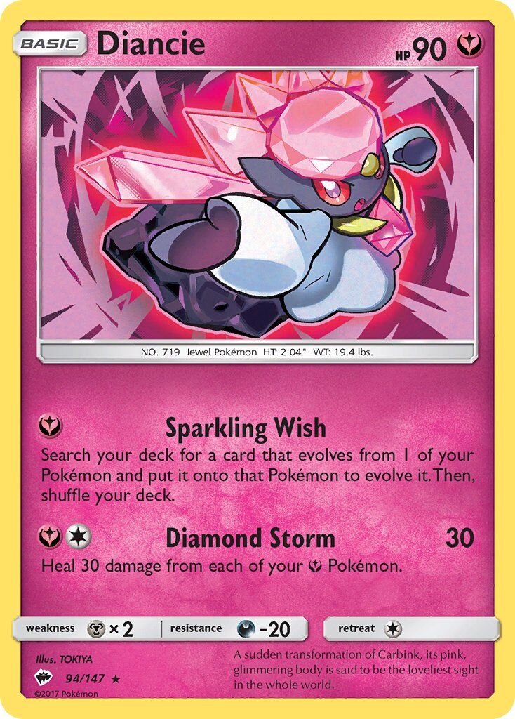Diancie - 94/147 - EN