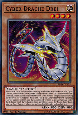 cyber_drache_drei Cyber Drache Drei - Yu-Gi-Oh!