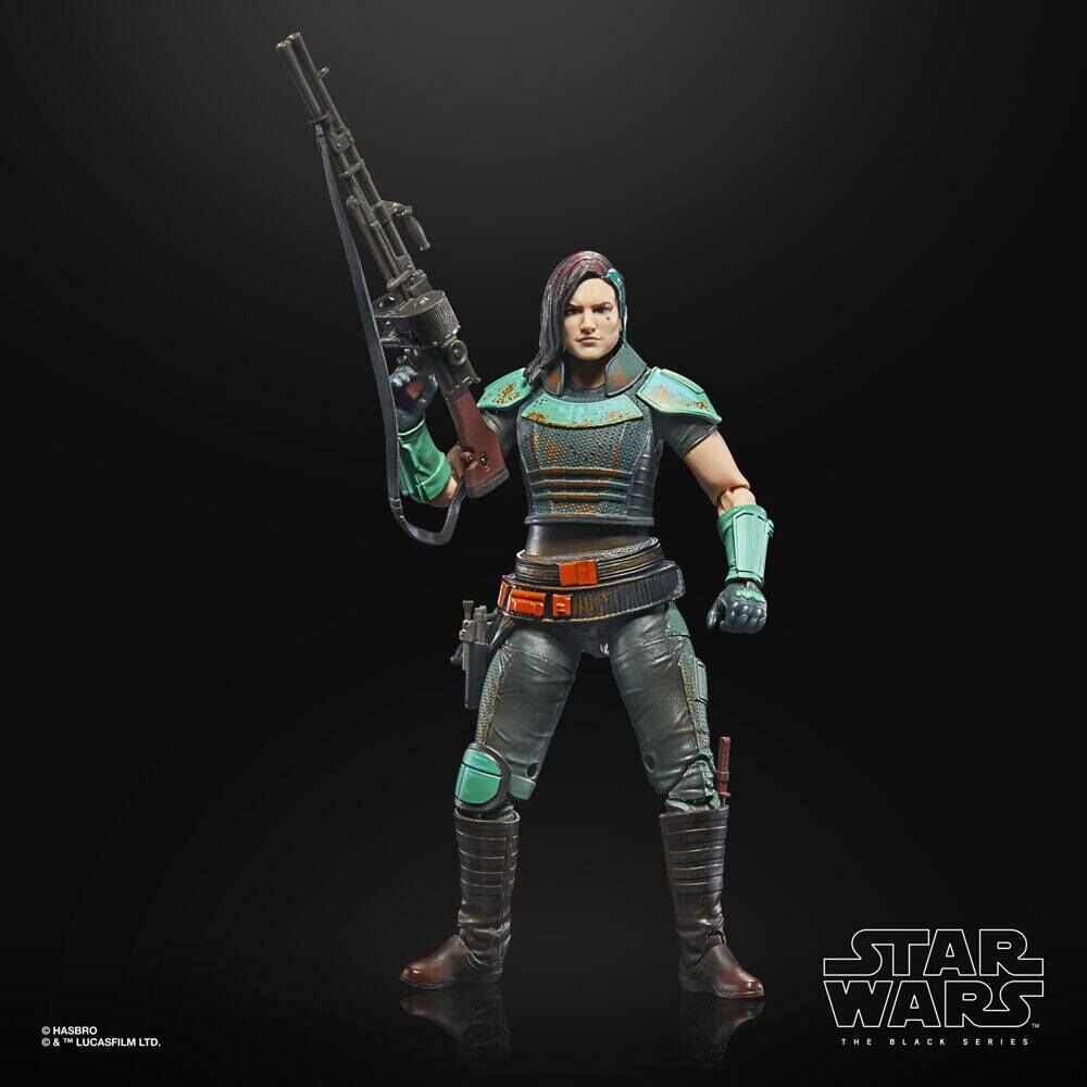 Star Wars The Mandalorian Credit Collection Actionfigur 2020 Cara Dune 15 cm