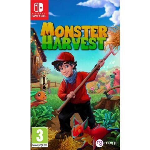 Monster Harvest - Nintendo Switch - EN