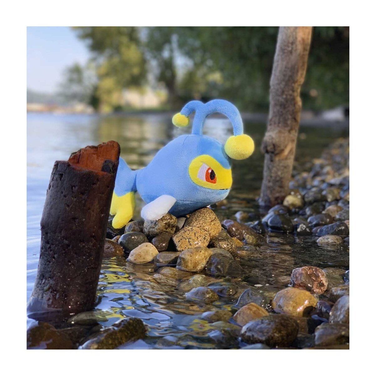 Lanturn Sitting Cuties Plush - 16 cm
