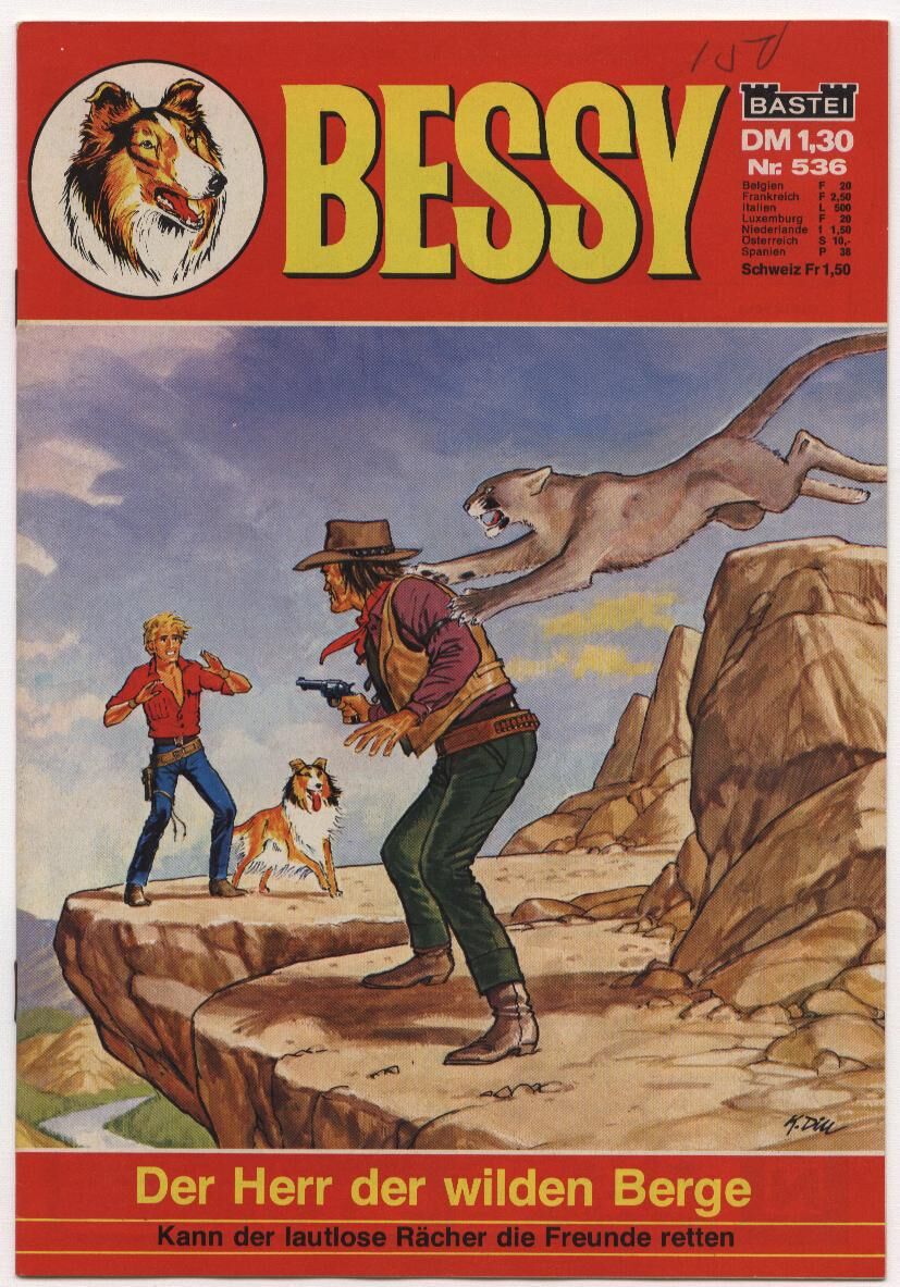 bessy_536 Bessy #536