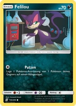 felilou-pok-mon-tcg Felilou 135/236 - Pokémon TCG