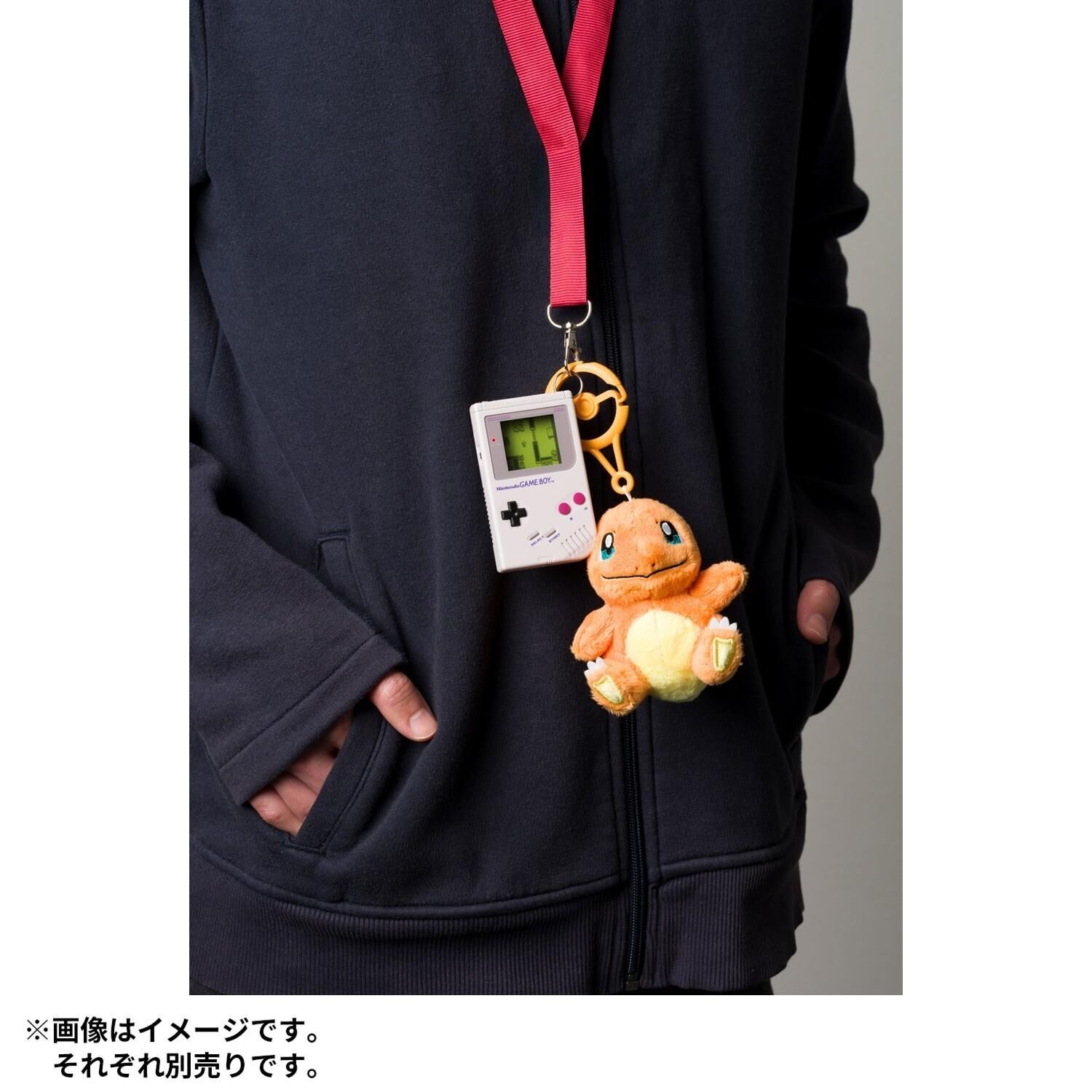 Pokémon Red & Green Game Music Collection with Game Boy-style Playback Machine