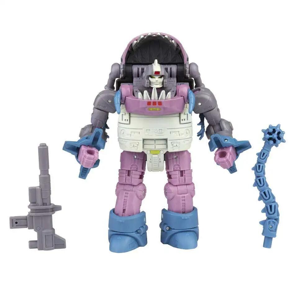 Transformers Generations Studio Series 1986 Gnaw Deluxe Action Figure [The Movie]